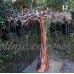 Bonsai Tree 100% Copper indoor / outdoor fountains, hand made water features   263180918106